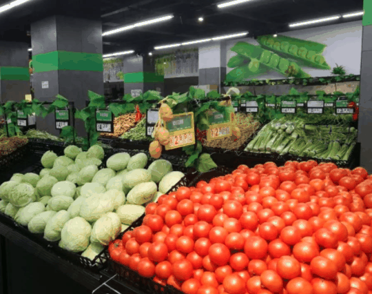 根源生鮮超市 打造“從田間到餐桌”的一站式優(yōu)質(zhì)農(nóng)副產(chǎn)品體驗(yàn)