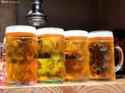被低估的日本啤酒 廣告業(yè)務(wù)背后的巨頭，年銷1.4億箱與青島啤酒的營收對比