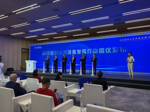 中關(guān)村論壇探討科技服務(wù)業(yè)高質(zhì)量發(fā)展，多家企業(yè)發(fā)布AI與新能源等領(lǐng)域合作需求